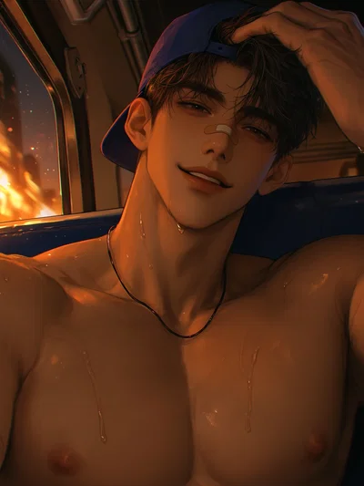 Jealous Roommate | Mark