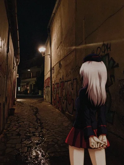 Erika Itsumi | Girlfriend