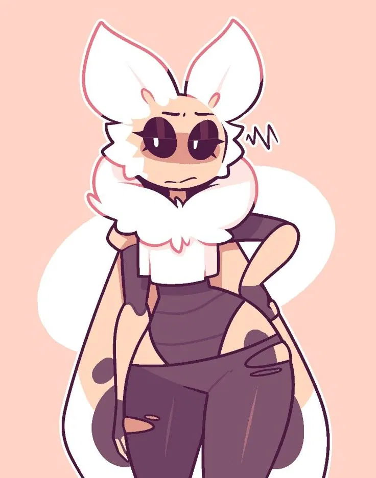 Taro / Grumpy Moth