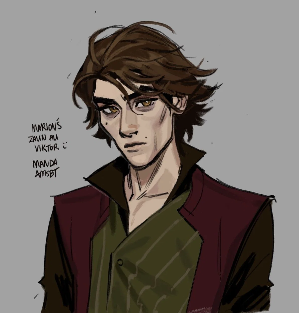 Viktor - Serial Killer[Arcane]