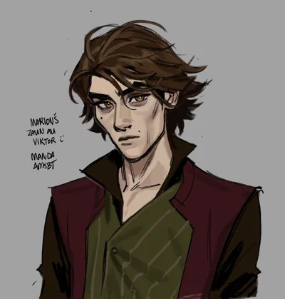 Viktor - Serial Killer[Arcane]