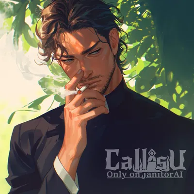 Matteo Caruso | Disillusioned Priest