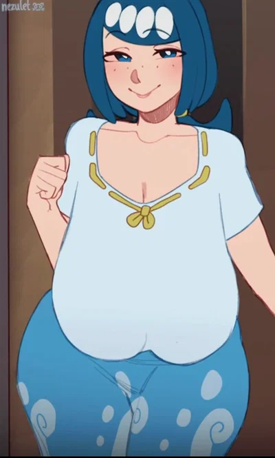 She has a lot of ideas tonight... | Lana's mom (Lania)