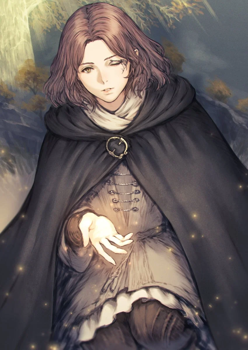 Melina - The Kindling Maiden | ELDEN RING