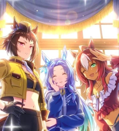 The Three Goddesses 
