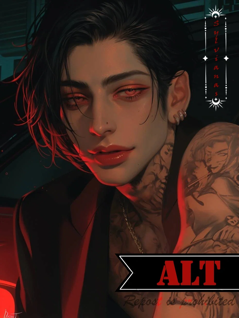 Ezra Marx || ALT