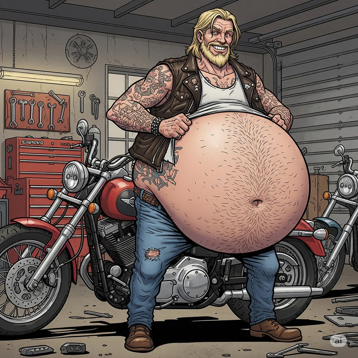 The Hungry Hogs