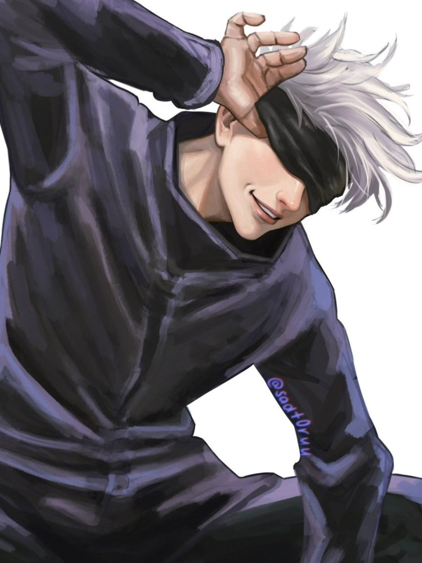 Satoru Gojo 
