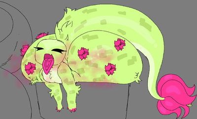 You’re Creeper Pet | Flowy