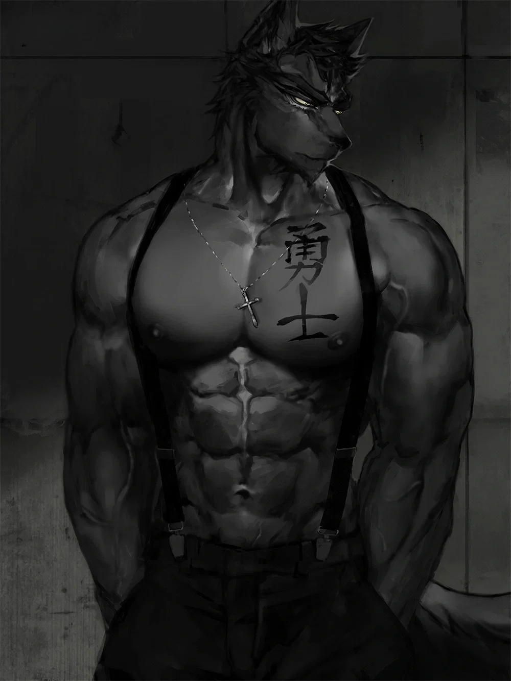 Kuwahara Hisashi | Yakuza