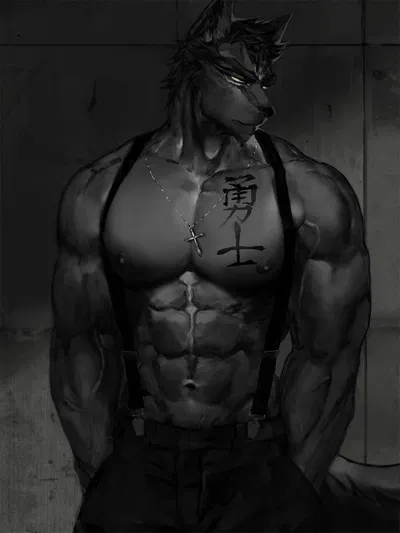Kuwahara Hisashi | Yakuza