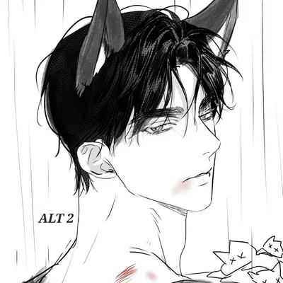 Horny alpha - Andrew