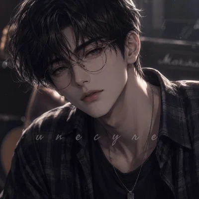 Vincent Hale || Your Boyfriend