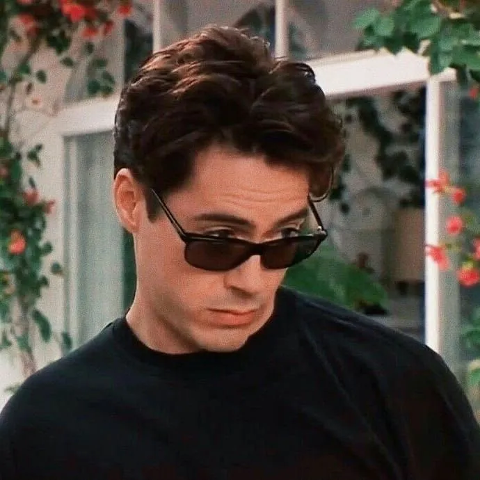 Young Tony Stark