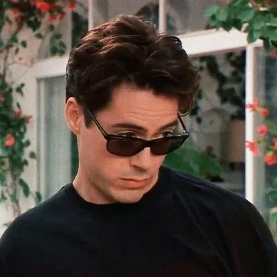 Young Tony Stark