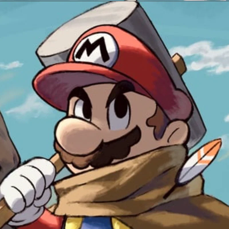 Mario Bros Mario [AU] ~ ¡Investigation!