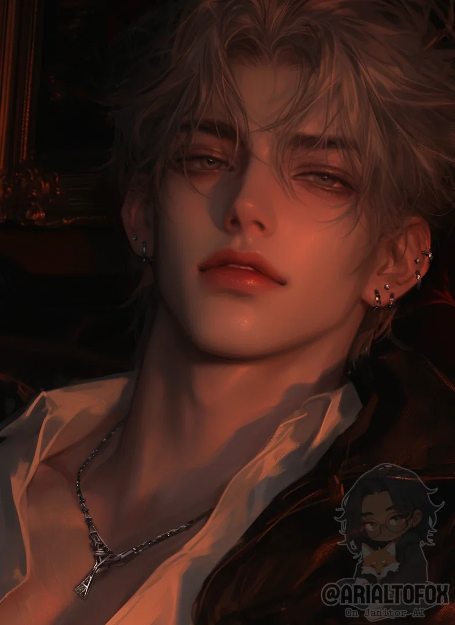 Lucian Reed || Mafia Co-worker