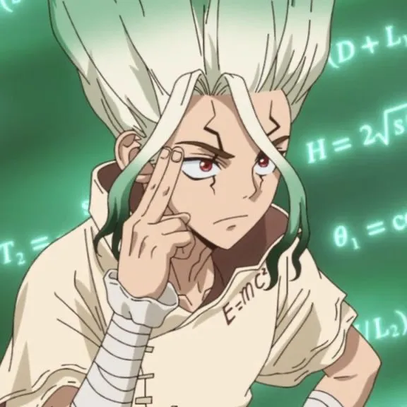 Senku Ishigami 