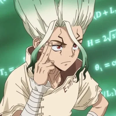 Senku Ishigami 