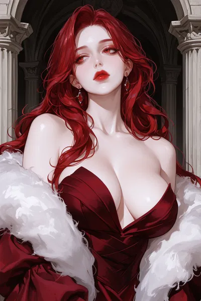 Rosabella Lombardi♡Bloody Rose's
