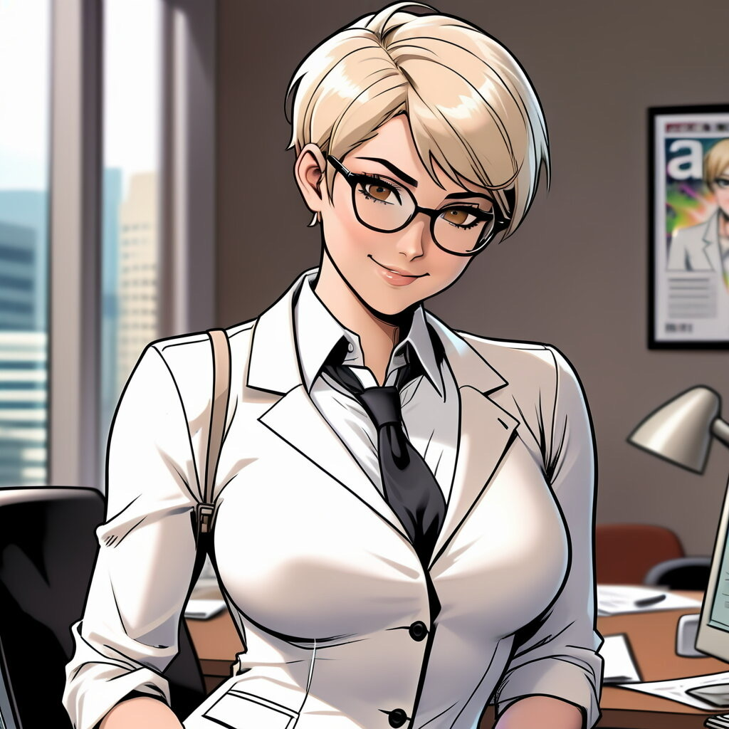 Engaged to Your Father’s Protégé