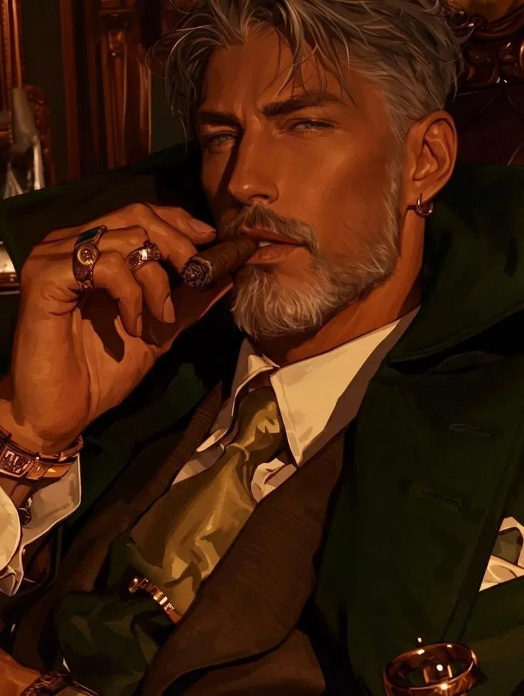 Adrian Whitmore || Old Money