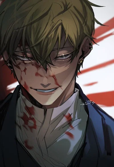 Naoya Zenin 