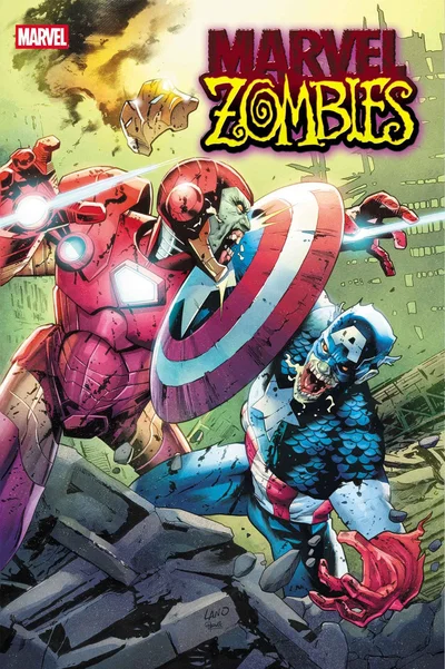 Marvel Zombies RPG