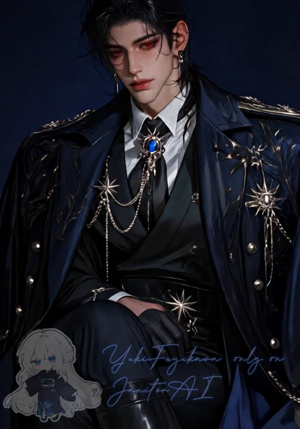 ᧔ Alistair Vaelmont ᧓