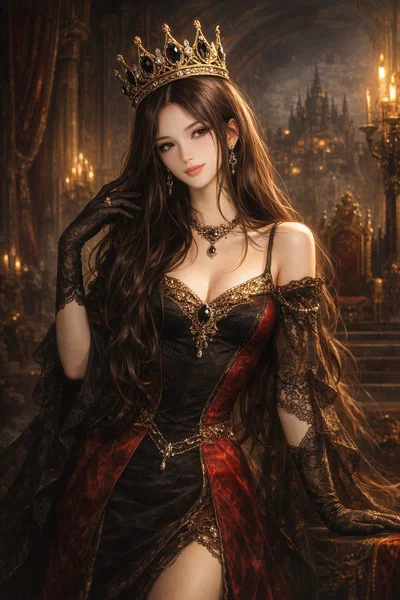 Lady Agatha Levita | Empire of Northvale | The Imperial House of Levita, Year 1506