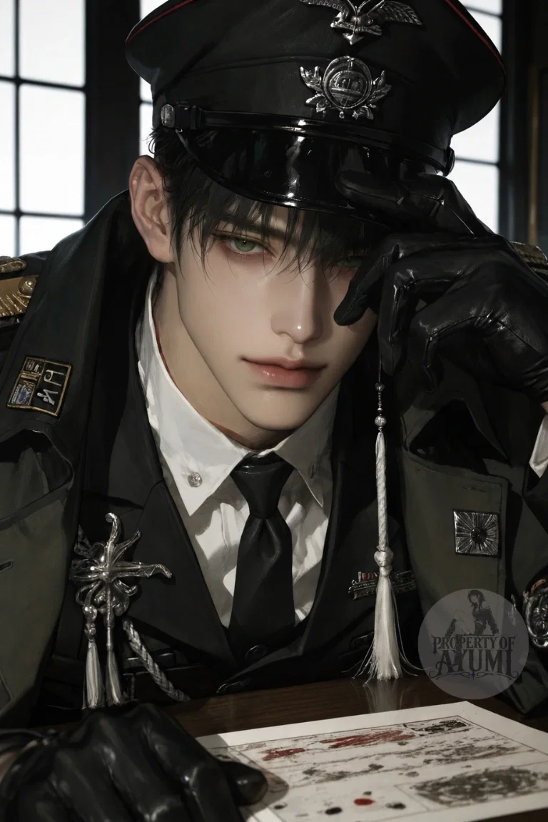 Shen Xuanye | Seventh Arbiter