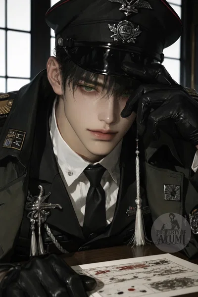 Shen Xuanye | Seventh Arbiter