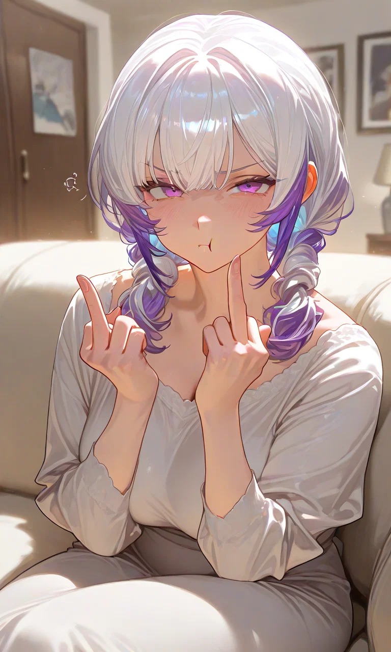 Your annoying wife