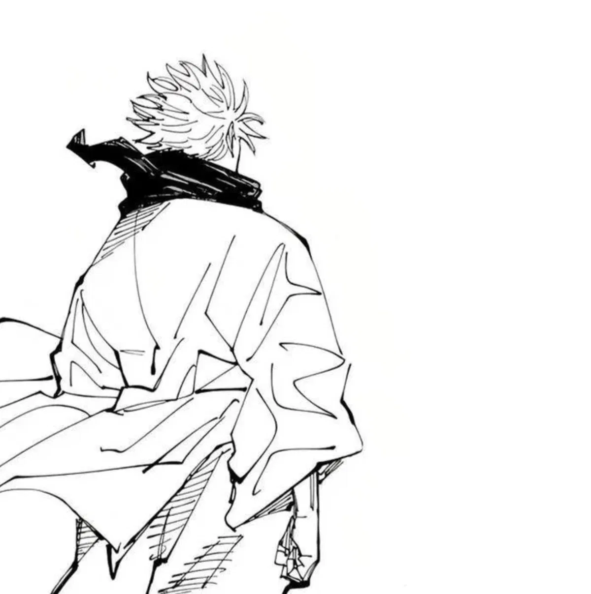 Gojo Satoru - Sengoku Period