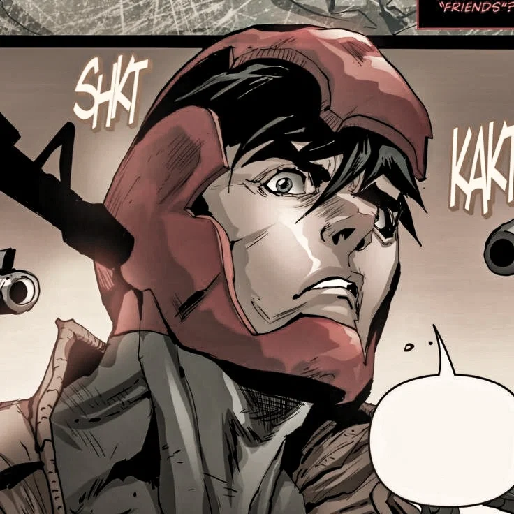 Jason Todd | Red Hood | DC Comics
