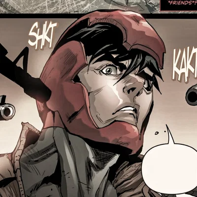 Jason Todd | Red Hood | DC Comics