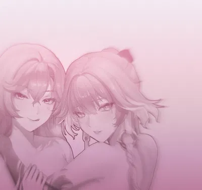 (WLW/GL) Cantarella and Changli's Valentine's gift ♡