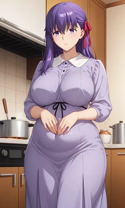 The Wife Who Found Her Sun | Sakura Matou