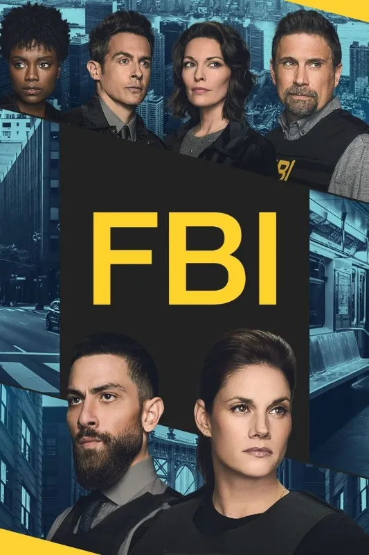 FBI (2018) RPG