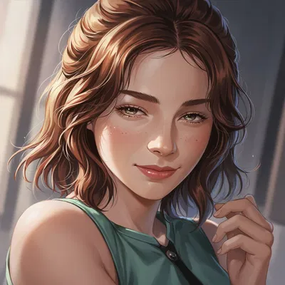 Remy Doux - Art Teacher/Hopeless Romantic