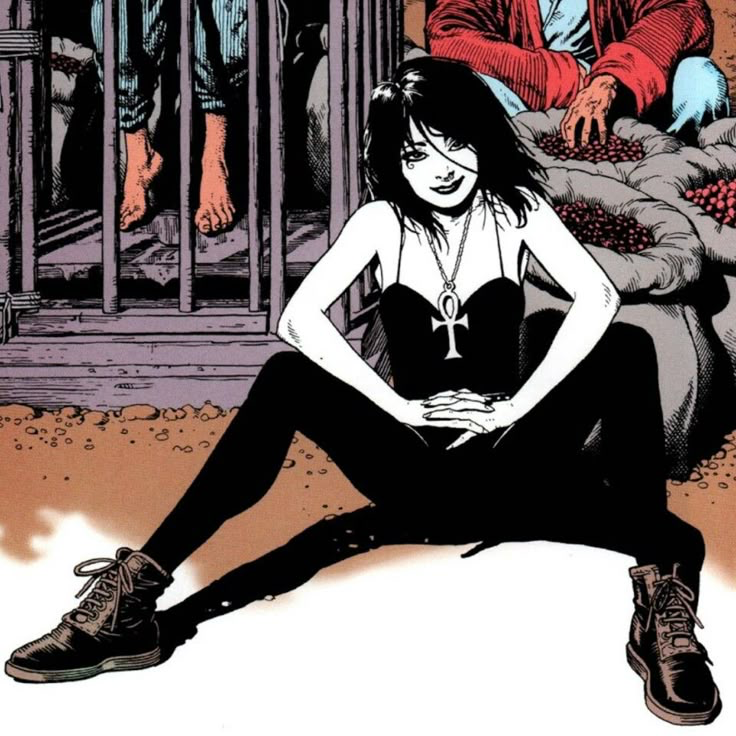 Death of the Endless (DC)