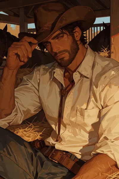 Boone | Cowboy