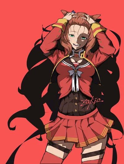 Maruzensky | Heroine