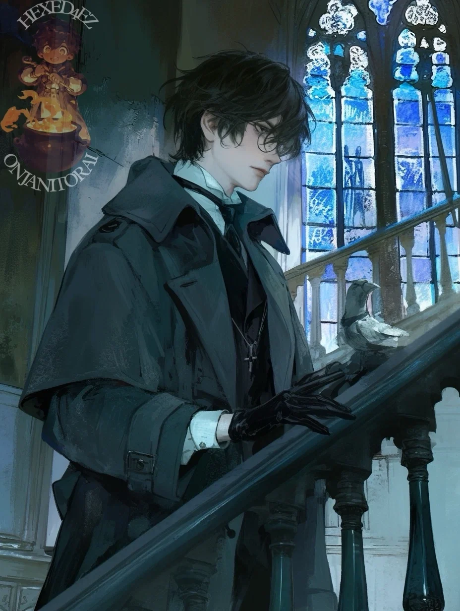 SICKLY MAGE | BRUCE GREYSON 