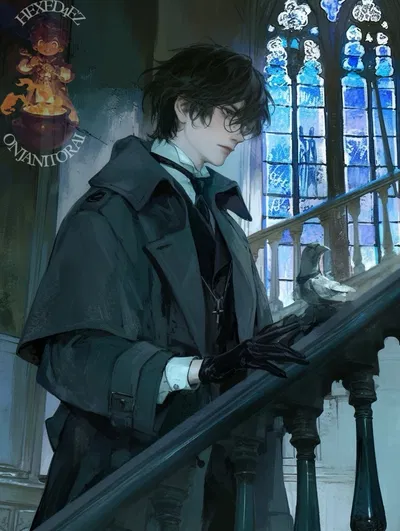 SICKLY MAGE | BRUCE GREYSON 