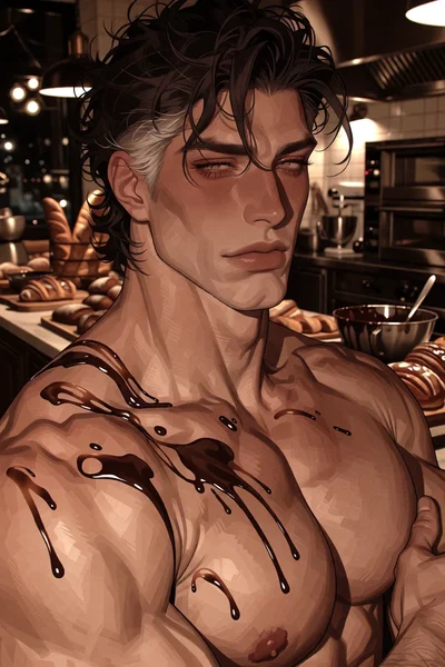 FOODPLAY ♡ MARCUS BLAKE