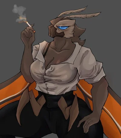 Mothra, your boss that hates everything, including you