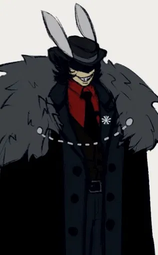 ✿︎ - [Cuddles] Mafioso.