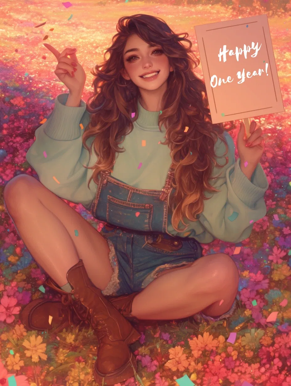 One Year!!