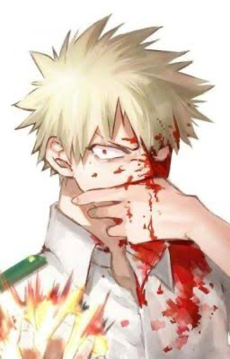Katsuki Bakugo